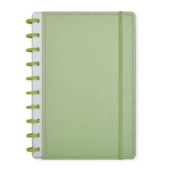 Caderno de Disco Personalizado