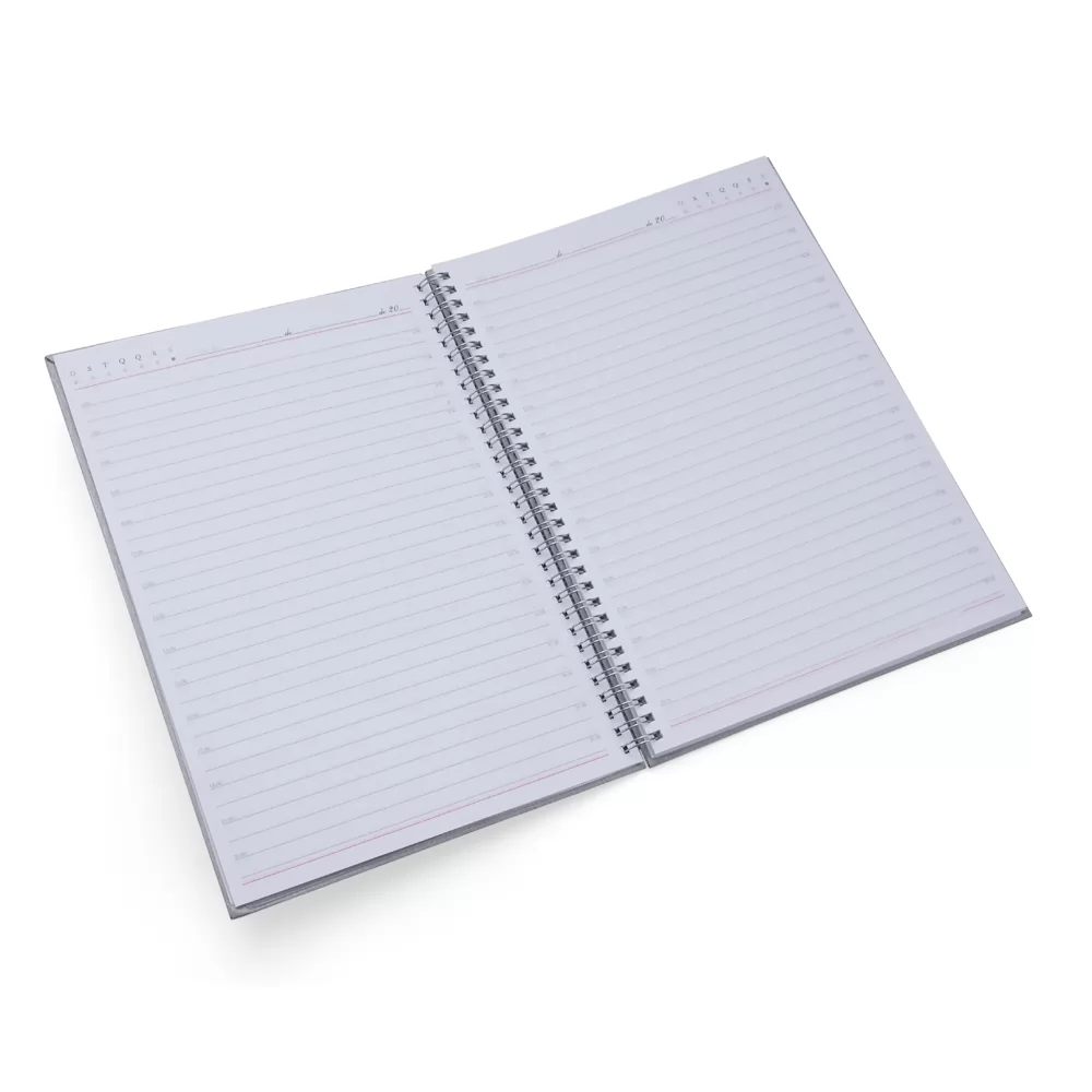 Caderno de Negócios Grande Personalizado Caderno de Negócios Grande Personalizado