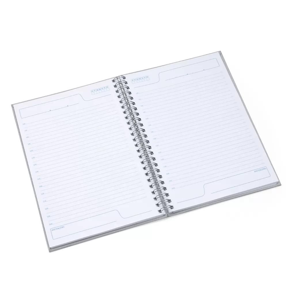 Caderno de Negócios Personalizado Caderno de Negócios Personalizado