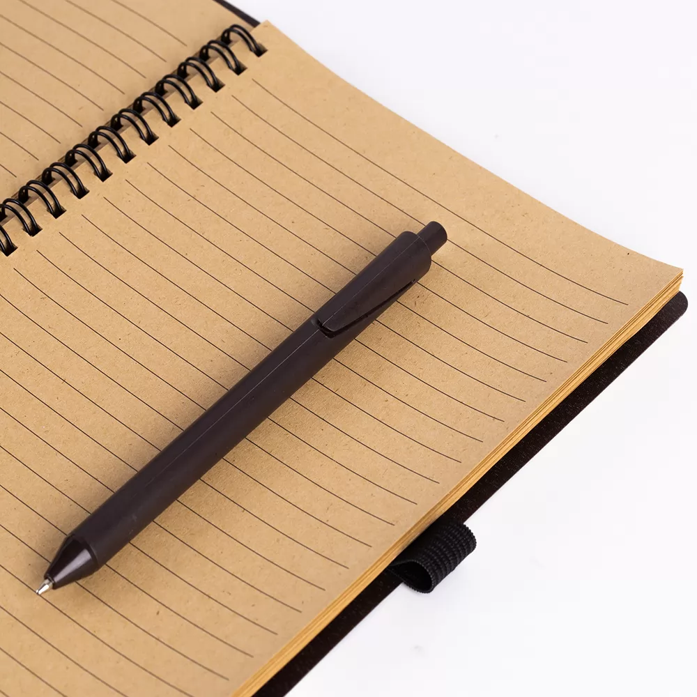 Caderno Ecológico Personalizado Caderno Ecológico Personalizado