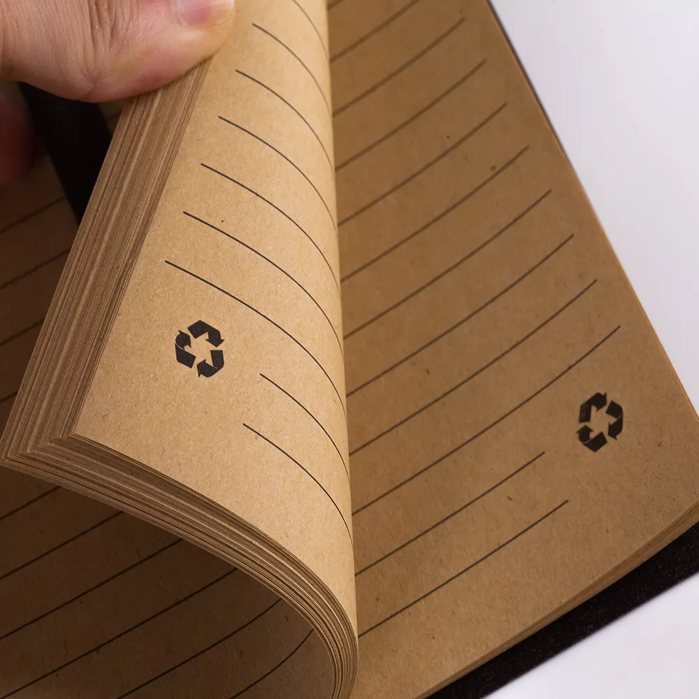 Caderno Ecológico Personalizado Caderno Ecológico Personalizado
