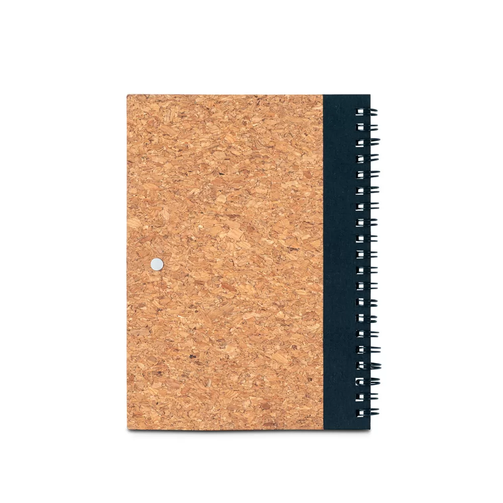 Caderno em cortiça Personalizado