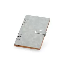 Caderno Fichário PU Personalizado Caderno Fichário PU Personalizado