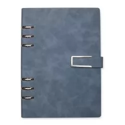 Caderno Fichário PU Personalizado Caderno Fichário PU Personalizado