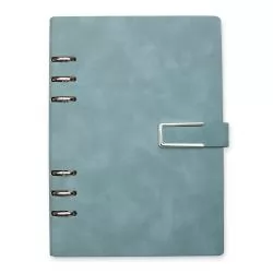Caderno Fichário PU Personalizado Caderno Fichário PU Personalizado