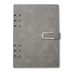 Caderno Fichário PU Personalizado Caderno Fichário PU Personalizado