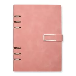 Caderno Fichário PU Personalizado Caderno Fichário PU Personalizado