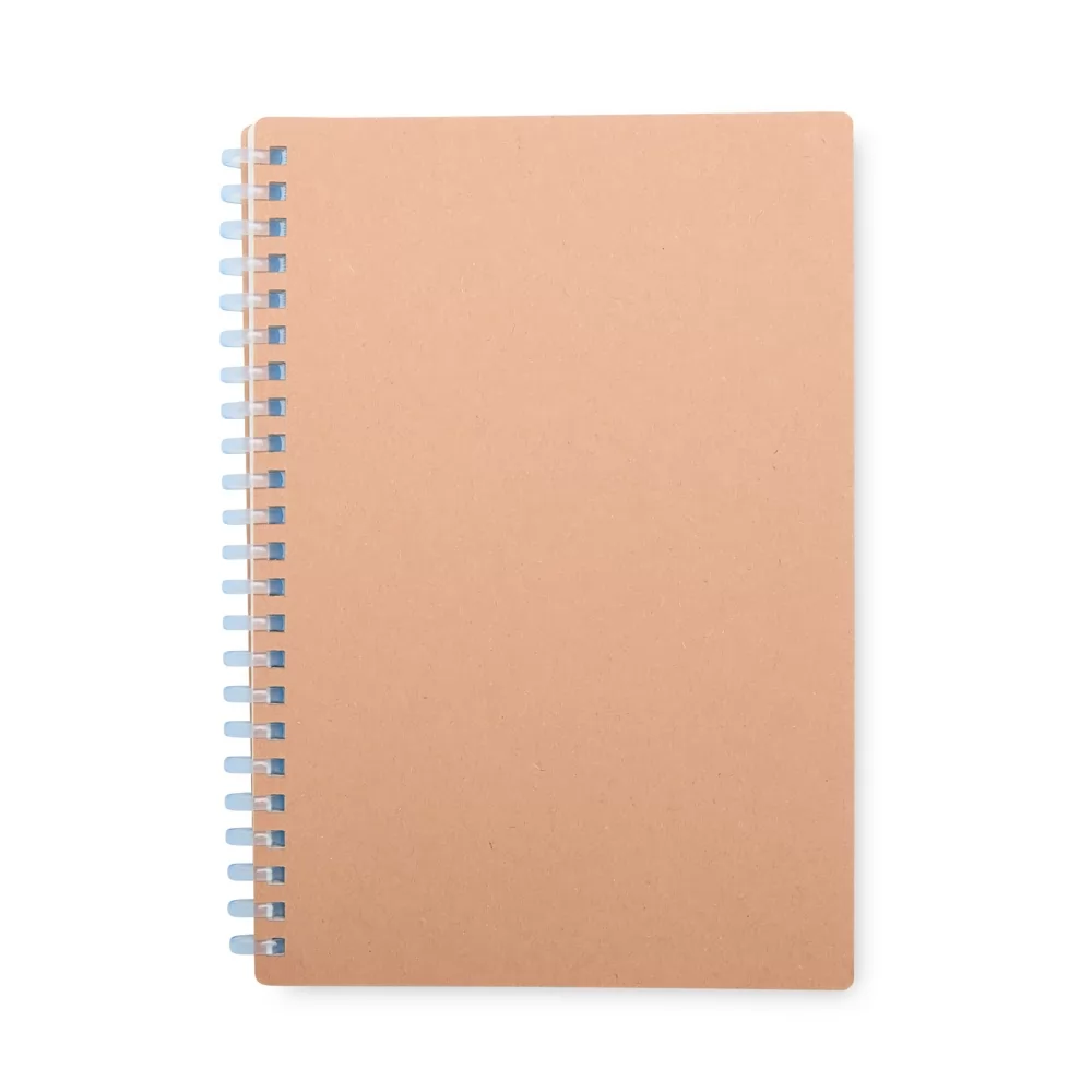 Caderno Kraft Personalizado