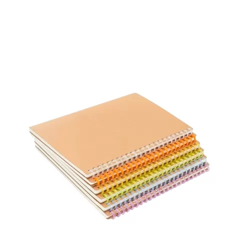 Caderno Kraft Personalizado