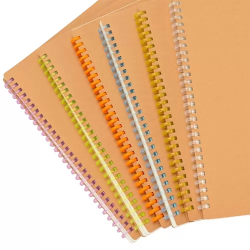 Caderno Kraft Personalizado