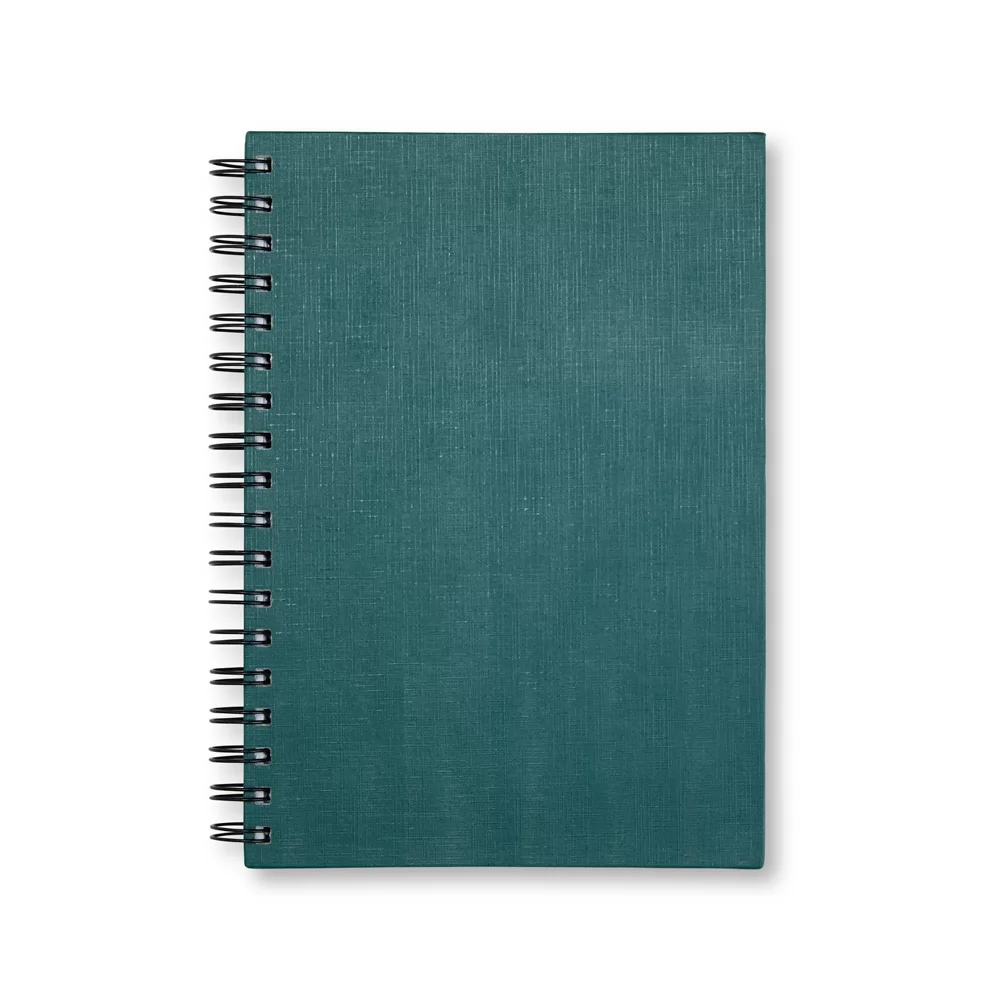 Caderno Linho Personalizado