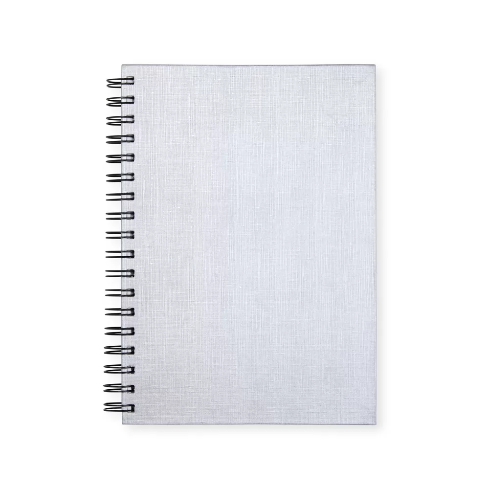 Caderno Linho Personalizado