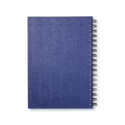 Caderno Linho Personalizado Caderno Linho Personalizado