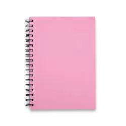 Caderno Linho Personalizado