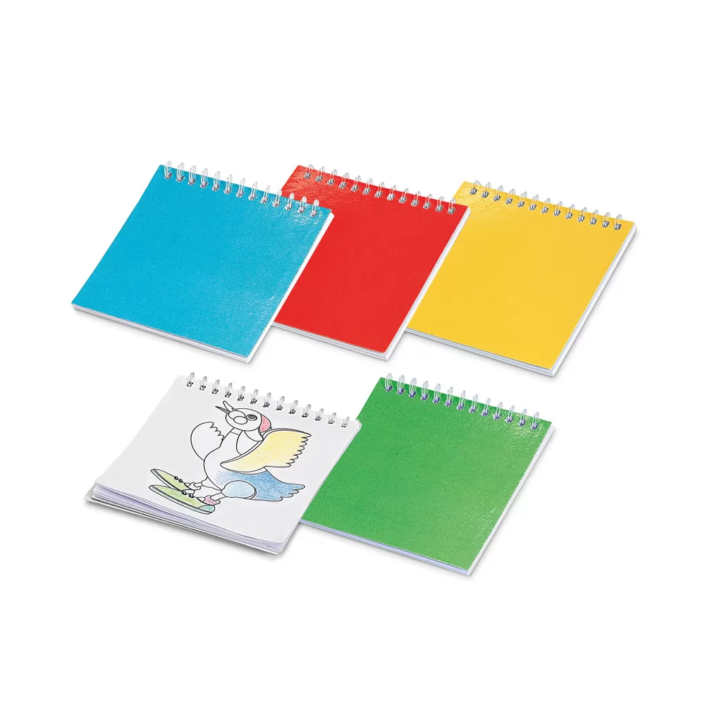 Caderno para colorir Personalizado Caderno para colorir Personalizado