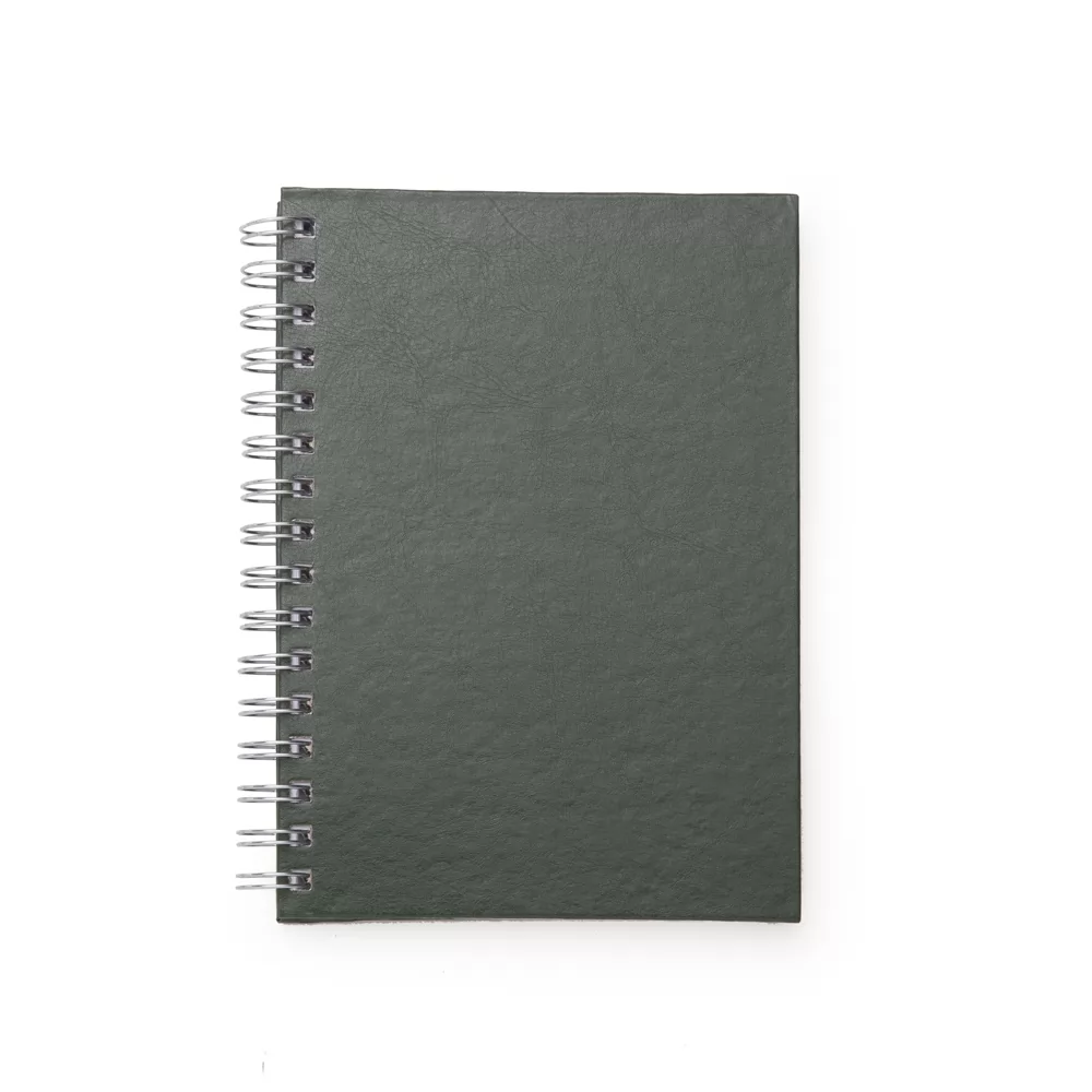 Caderno Pequeno de Couro Sintético Personalizado Caderno Pequeno de Couro Sintético Personalizado