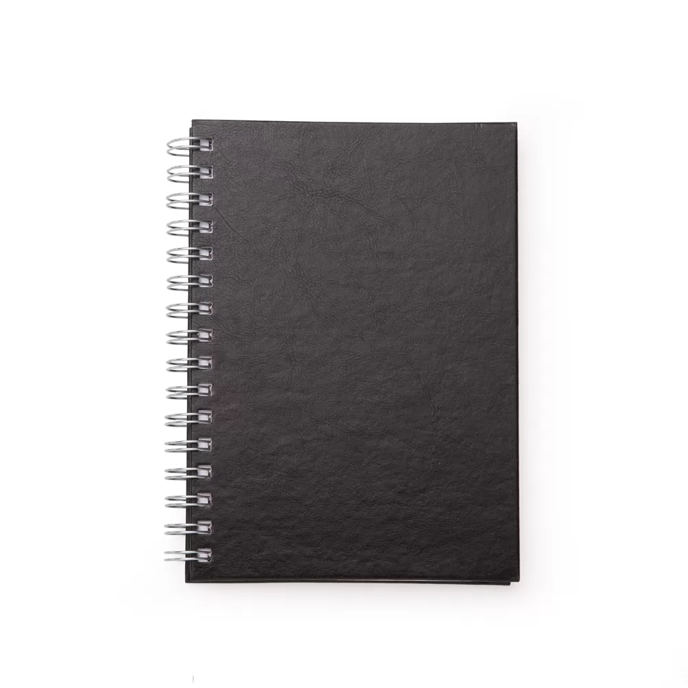 Caderno Pequeno de Couro Sintético Personalizado Caderno Pequeno de Couro Sintético Personalizado