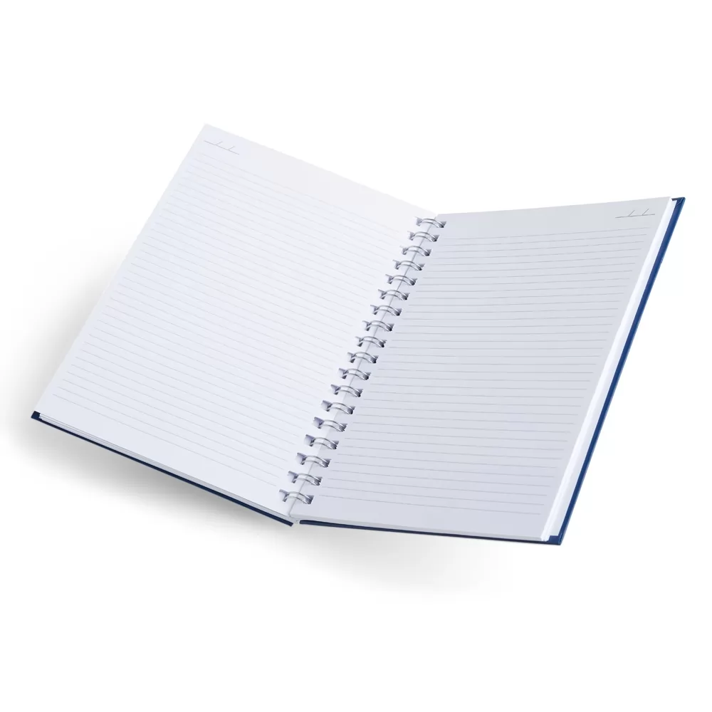 Caderno Percalux Emborrachado Personalizado Caderno Percalux Emborrachado Personalizado