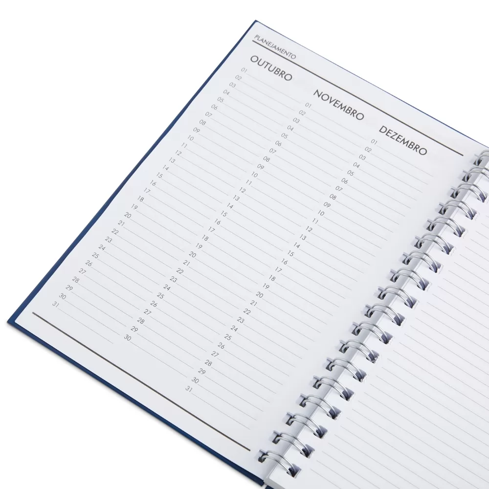 Caderno Percalux Emborrachado Personalizado Caderno Percalux Emborrachado Personalizado