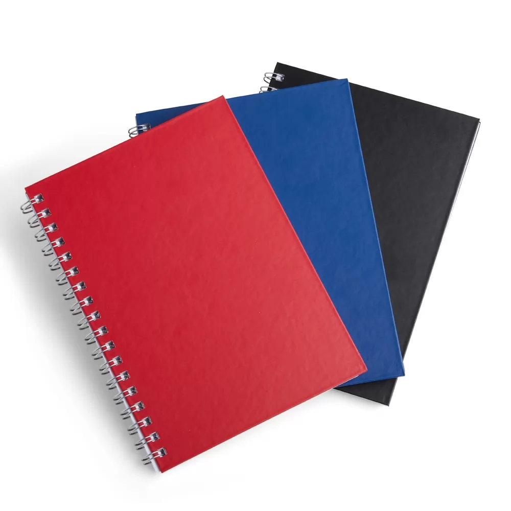 Caderno Percalux Emborrachado Personalizado Caderno Percalux Emborrachado Personalizado