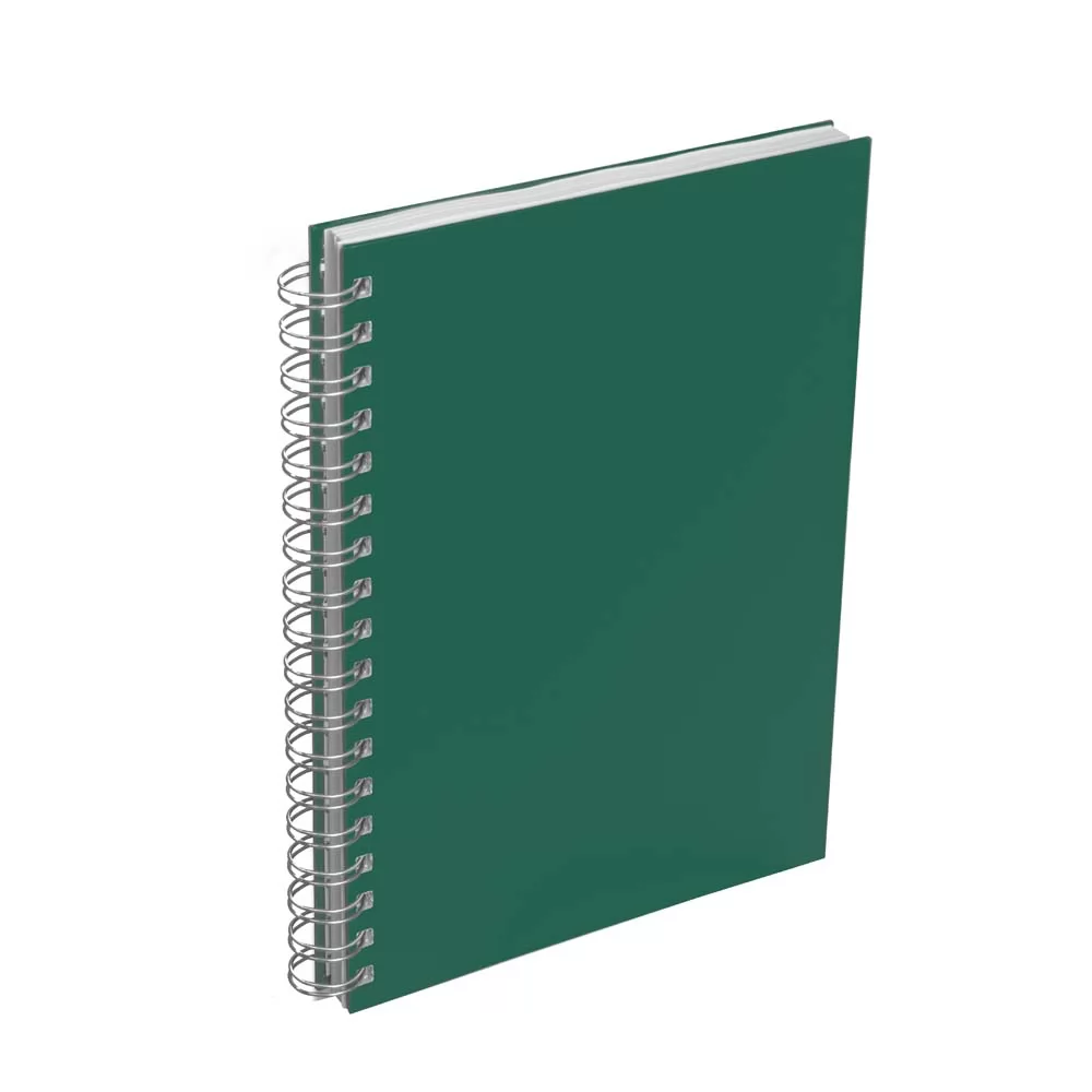 Caderno planner capa em PU Personalizado