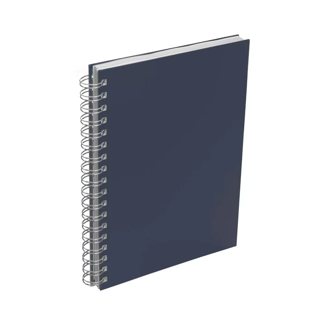 Caderno planner capa em PU Personalizado