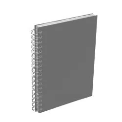 Caderno planner capa em PU Personalizado Caderno planner capa em PU Personalizado
