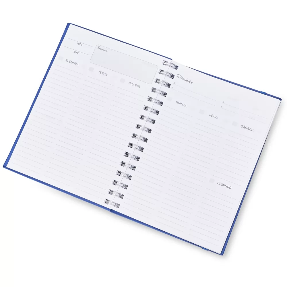 Caderno Planner Personalizado Caderno Planner Personalizado
