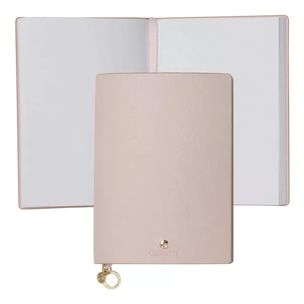 Caderno Premium Cacharel Personalizado Caderno Premium Cacharel Personalizado