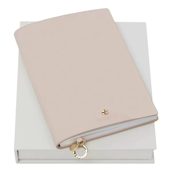 Caderno Premium Cacharel Personalizado Caderno Premium Cacharel Personalizado