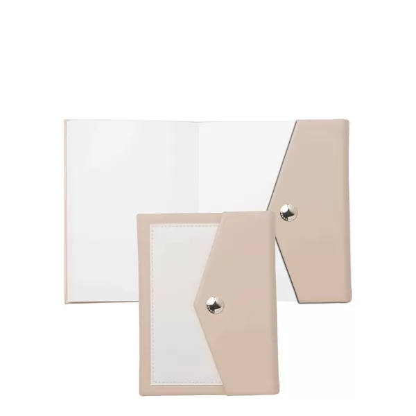 Caderno Premium Cacharel Personalizado Caderno Premium Cacharel Personalizado