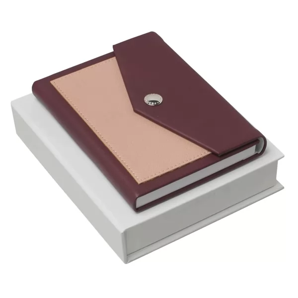 Caderno Premium Cacharel Personalizado Caderno Premium Cacharel Personalizado