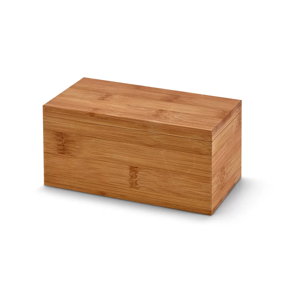 Caixa de chás Personalizada Caixa de chás Personalizada