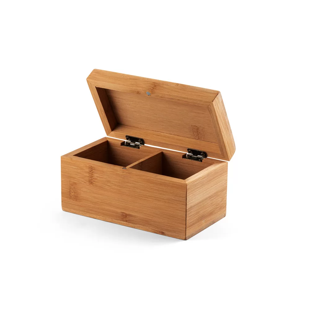 Caixa de chás Personalizada Caixa de chás Personalizada