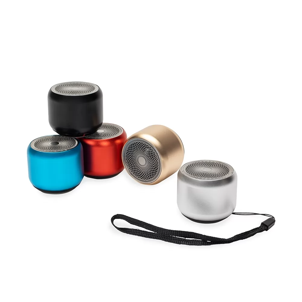 Caixa de Som Bluetooth TWS Personalizada