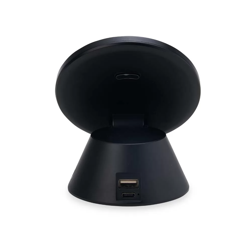Caixa de Som com Carregador por Indução Personalizada Caixa de Som com Carregador por Indução Personalizada