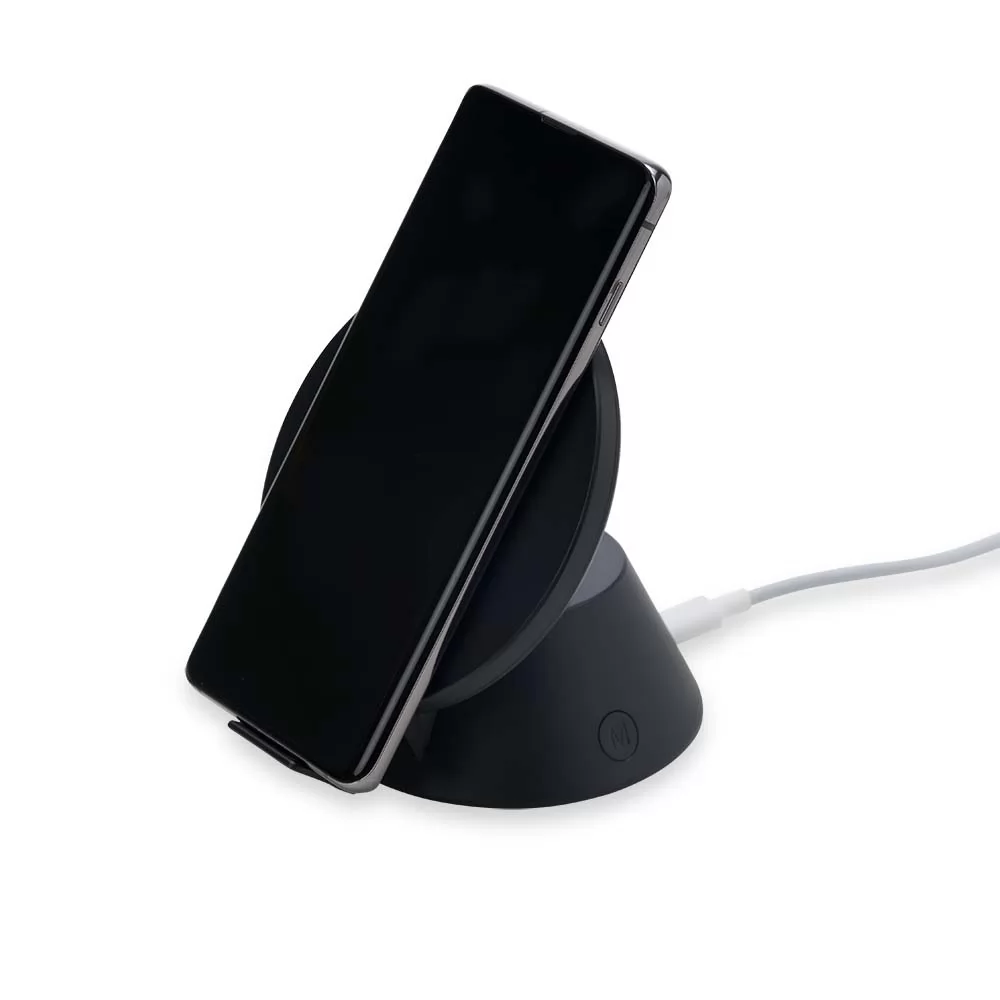 Caixa de Som com Carregador por Indução Personalizada Caixa de Som com Carregador por Indução Personalizada