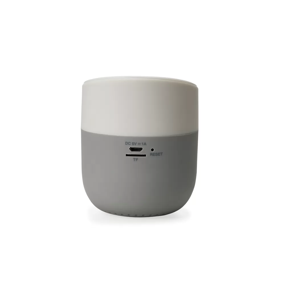 Caixa de Som com Carregador por Indução Personalizada Caixa de Som com Carregador por Indução Personalizada