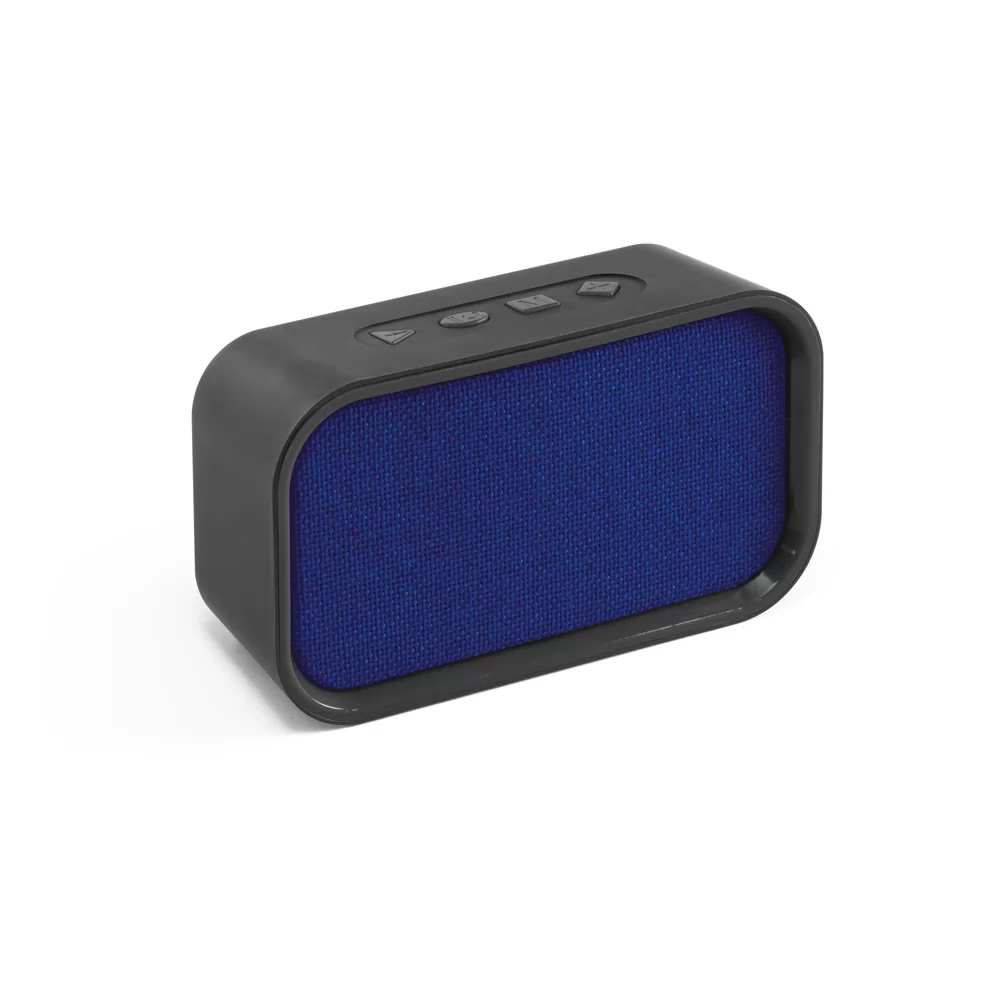 Caixa de som com microfone em ABS Personalizada Caixa de som com microfone em ABS Personalizada