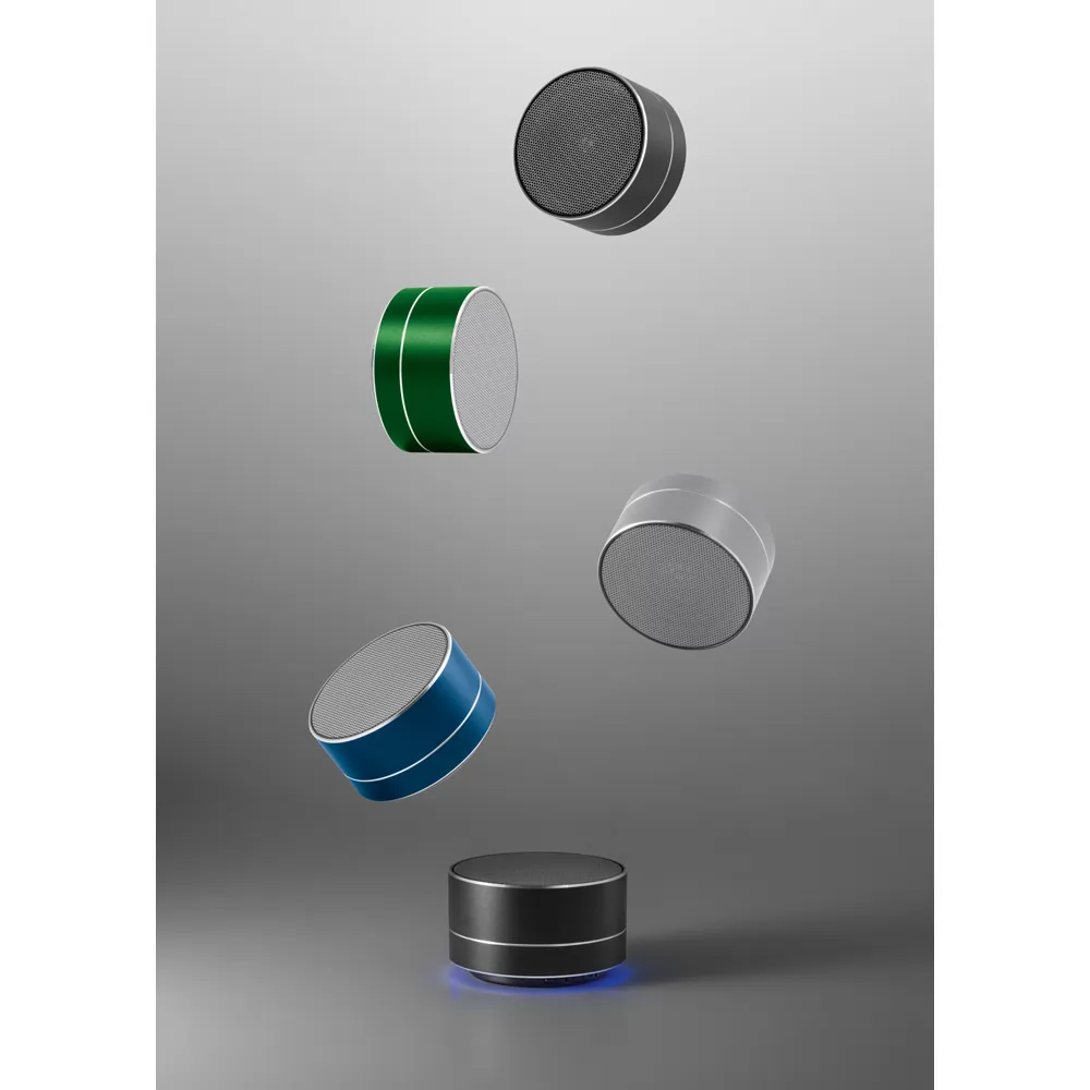 Caixa de som com microfone Personalizada Caixa de som com microfone Personalizada