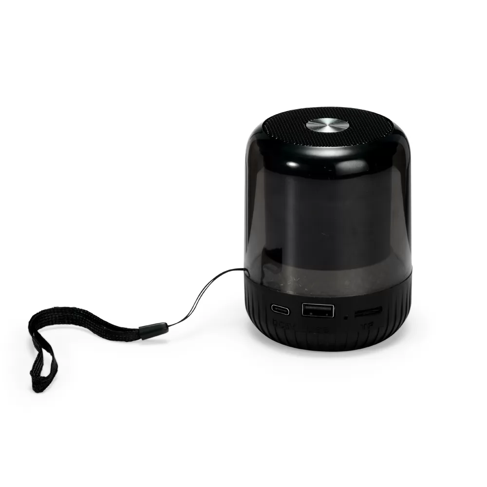 Caixa de Som Multimídia com Luzes RGB Personalizada Caixa de Som Multimídia com Luzes RGB Personalizada