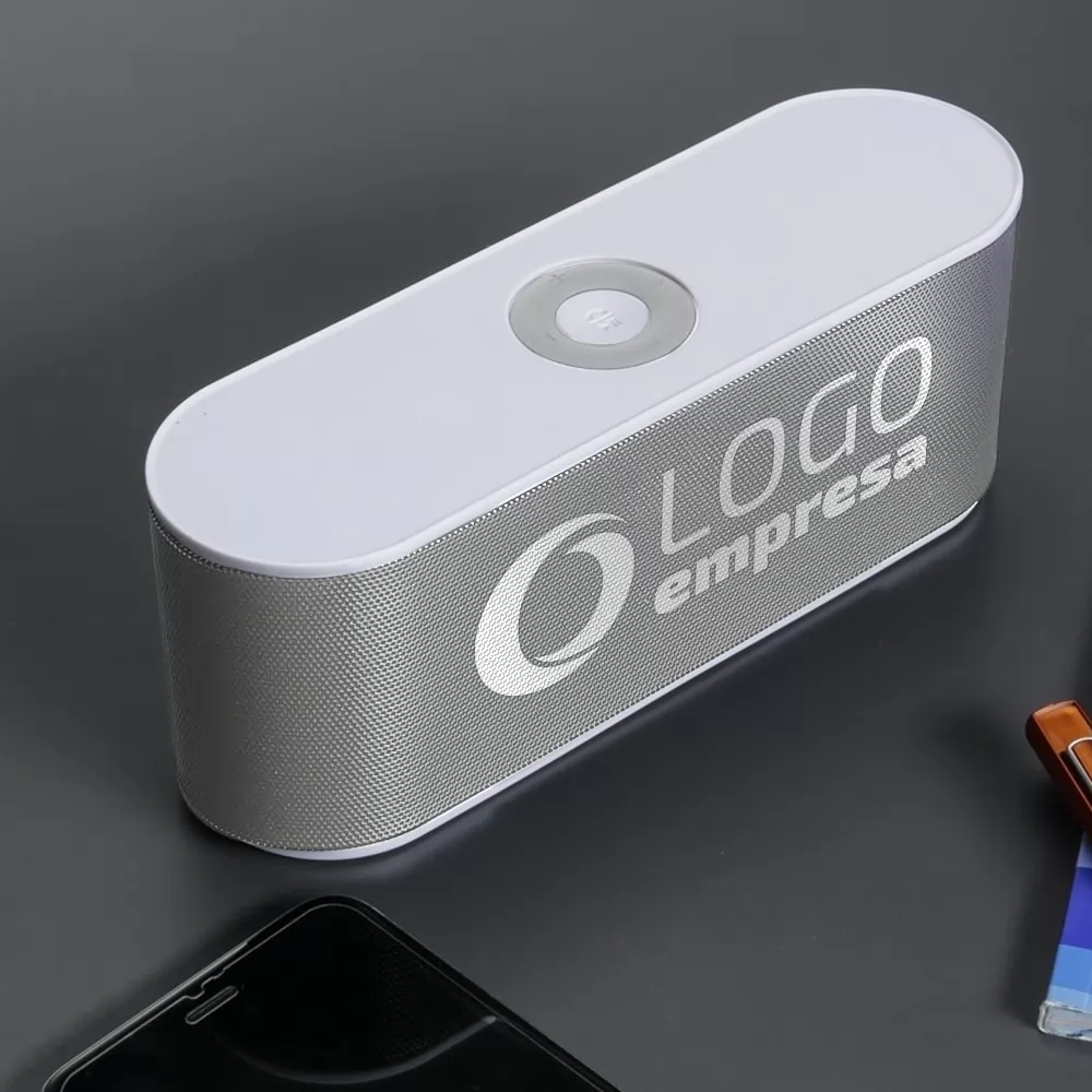 Caixa de Som Multimídia Personalizada Caixa de Som Multimídia Personalizada