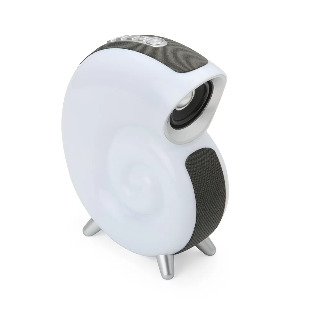 Caixa de Som Multimídia TWS com Luminária RGB Personalizada Caixa de Som Multimídia TWS com Luminária RGB Personalizada