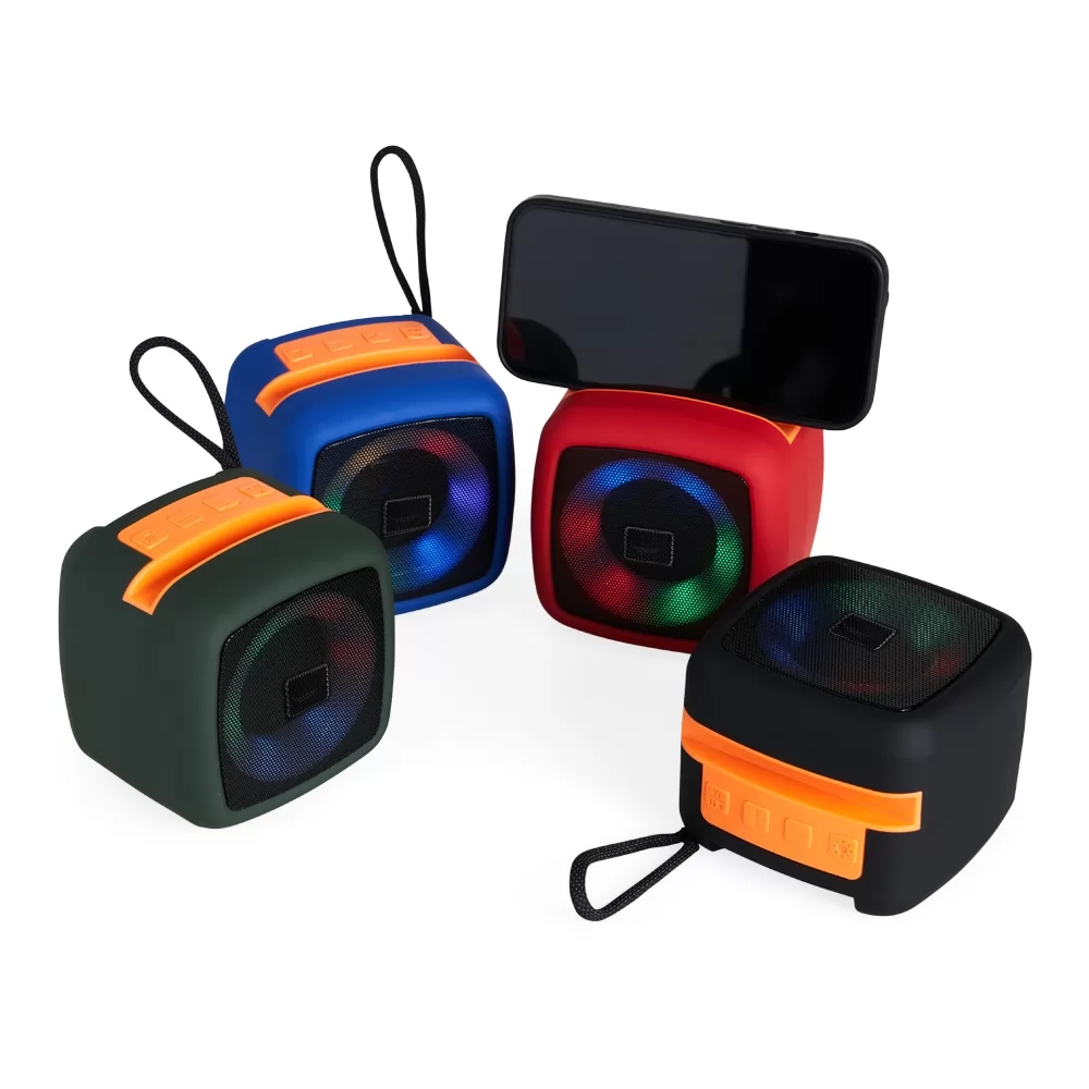 Caixa de Som Multimídia TWS Personalizada Caixa de Som Multimídia TWS Personalizada