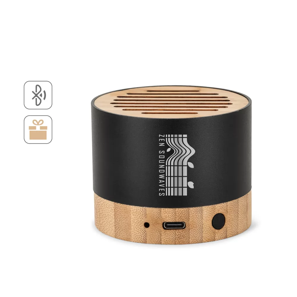 Caixa de som Personalizada