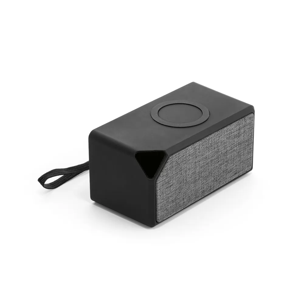Caixa de som portátil em ABS Personalizada Caixa de som portátil em ABS Personalizada