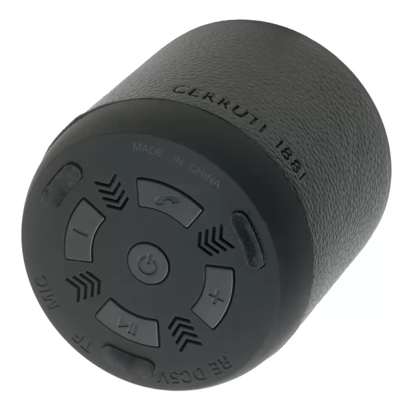 Caixa de som Premium Cerruri 1881 Personalizada Caixa de som Premium Cerruri 1881 Personalizada