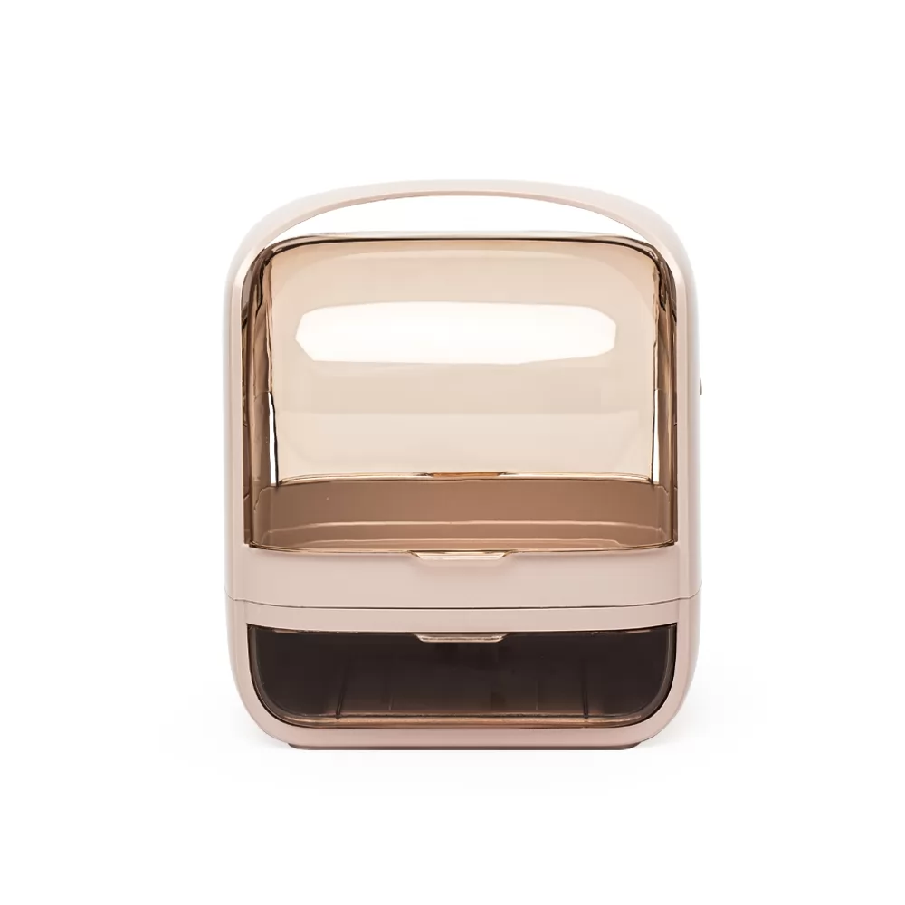 Caixa Organizadora de Cosméticos Personalizada Caixa Organizadora de Cosméticos Personalizada