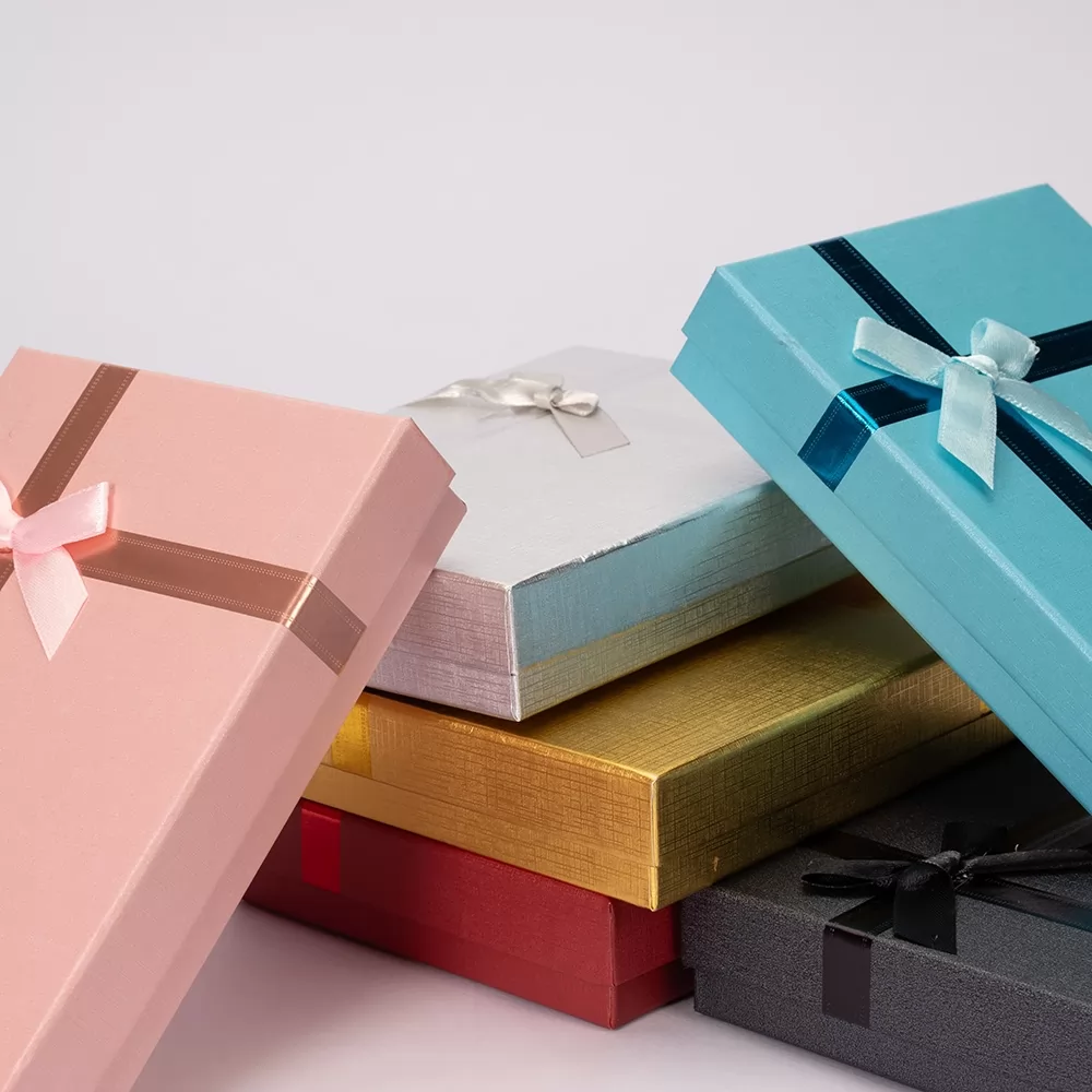 Caixa para Presente Personalizada