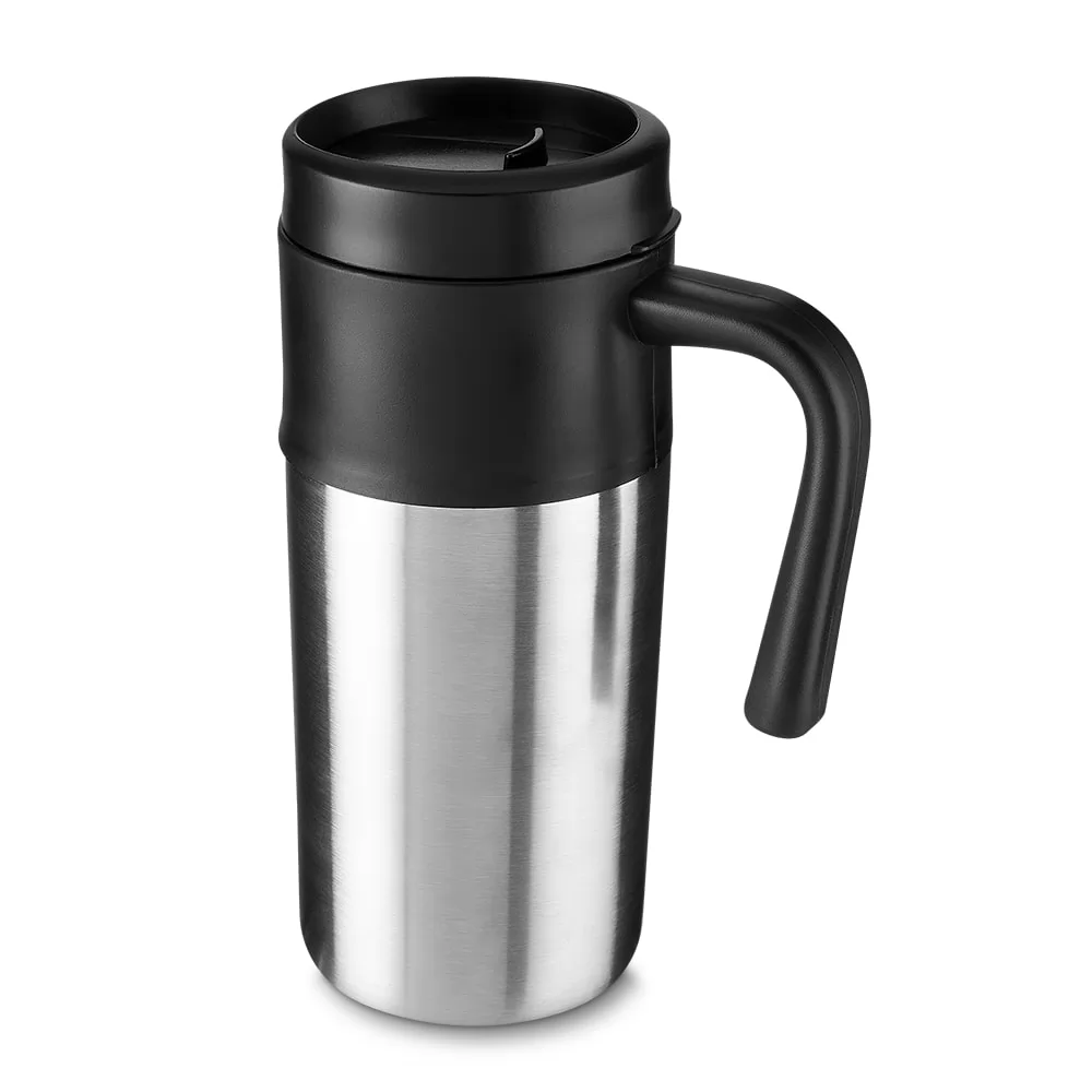 Caneca de Inox 350ml Personalizada Caneca de Inox 350ml Personalizada